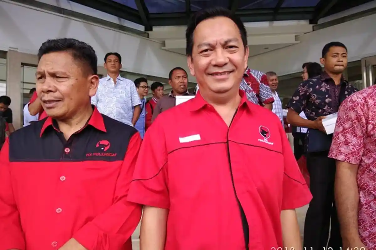 HUT Ke-57 Sulut, DPC PDIP Tomohon: Kepemimpinan ODSK Bawa Perubahan dan Lompatan Besar