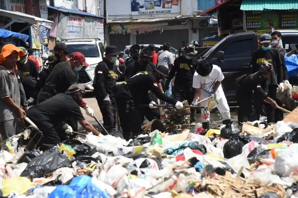 DLH Kota Cirebon Targetkan 100 Bank Sampah Tingkat RW Didirikan Tahun Ini