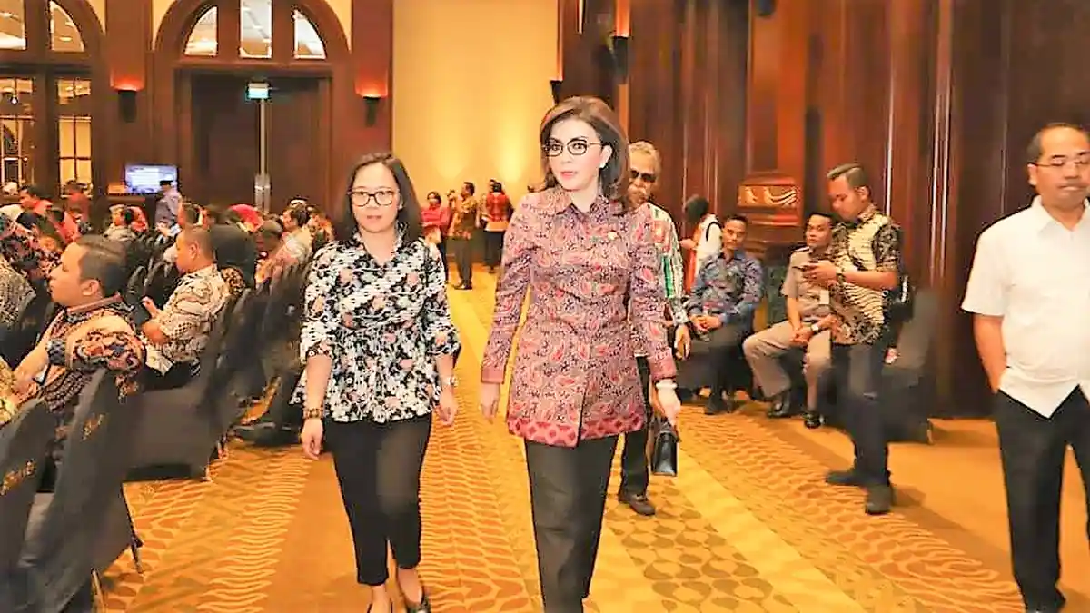 Sambut HUT RI, Bupati Minsel Imbau Warga Pasang Bendera dan Umbul-umbul