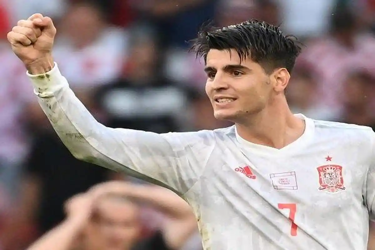 Hasil Euro 2020, Luis Enrique Puji Kegemilangan Pemain Juventus dan Kiper yang Bunuh Diri