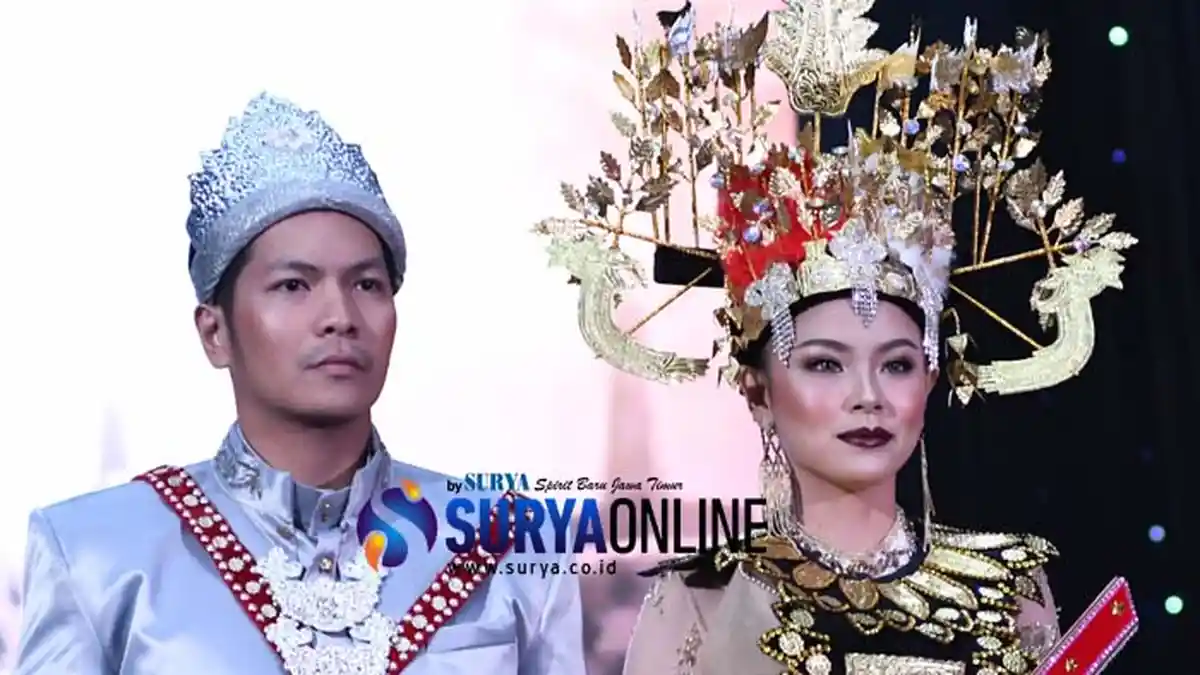 Riasan Lipstik Busana Pengantin Adat Modern Ala MUA Malvava