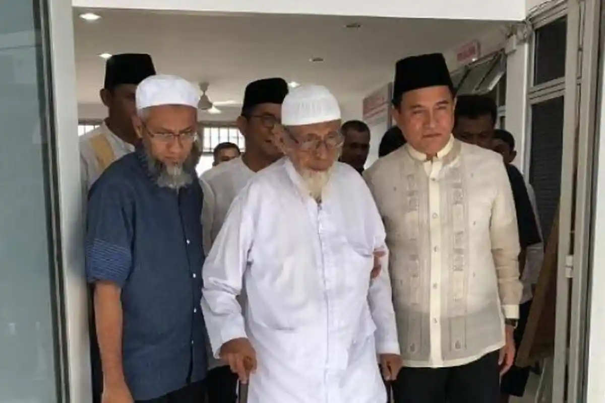 Soal Pembebasan Bersyarat Abu Bakar Baasyir, Jokowi Tak Mau Tabrak Mekanisme Hukum