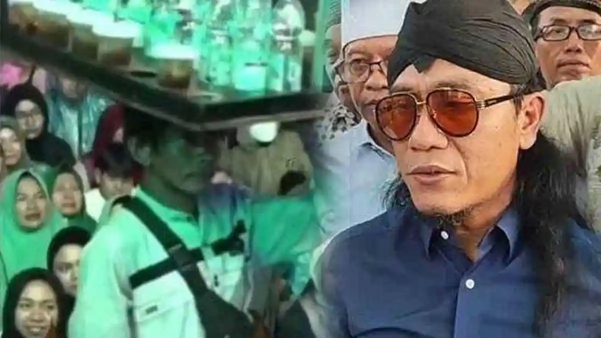 Sosok Orang Dekat Prabowo yang Tegur Gus Miftah Usai Olok-olok Pedagang ...
