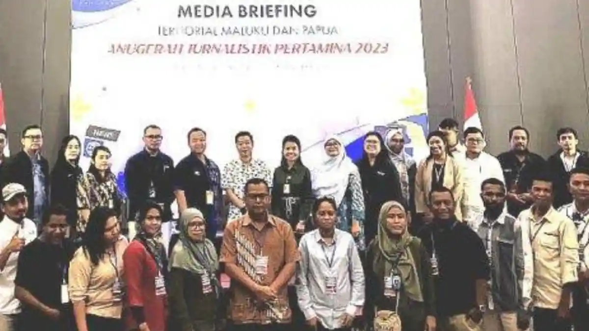 PT Kilang Pertamina Internasional RU VII Adakan Pemberdayaan Masyarakat di Distrik Seget