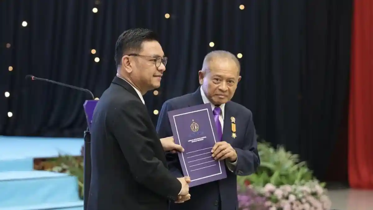 Purnomo Yusgiantoro Ajak Alumni Lemhannas Solid Hadapi Tantangan Kebangsaan