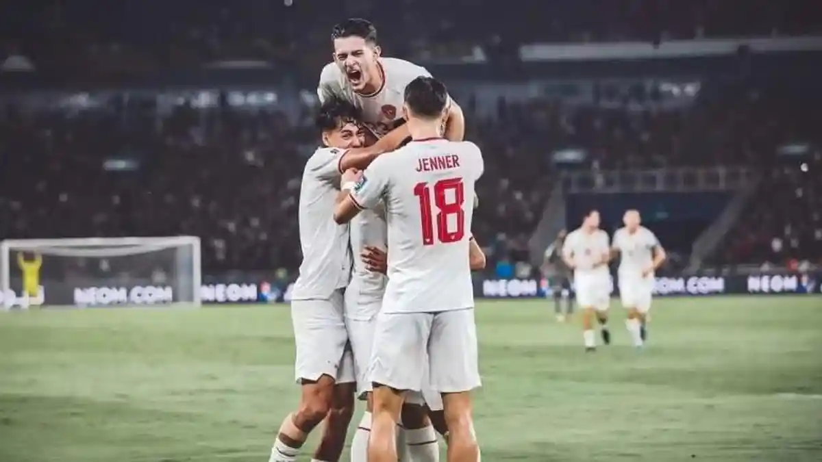 Jadwal Terbaru FIFA Series Timnas Indonesia vs Saint Kitts dan Nevis Live Indosiar dan SCTV