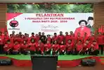Hasto Kembali Duduki Sekjen PDIP, Giri Ramanda: Kader di Bawah Siap, Apapun Pilihan Ketum