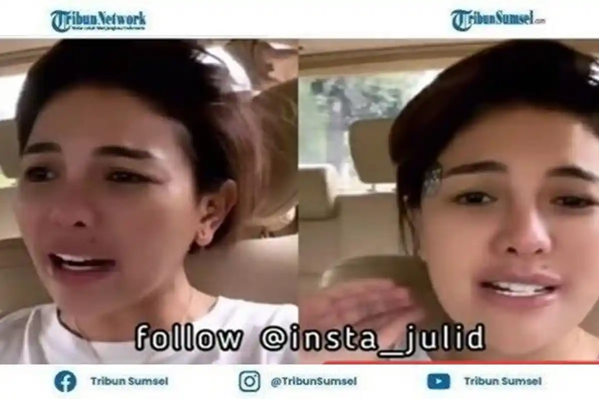 Heboh Nikita Mirzani Sindir Juragan99, Video Ini Memperlihatkan Netizen Tuduh Nyai Cepu