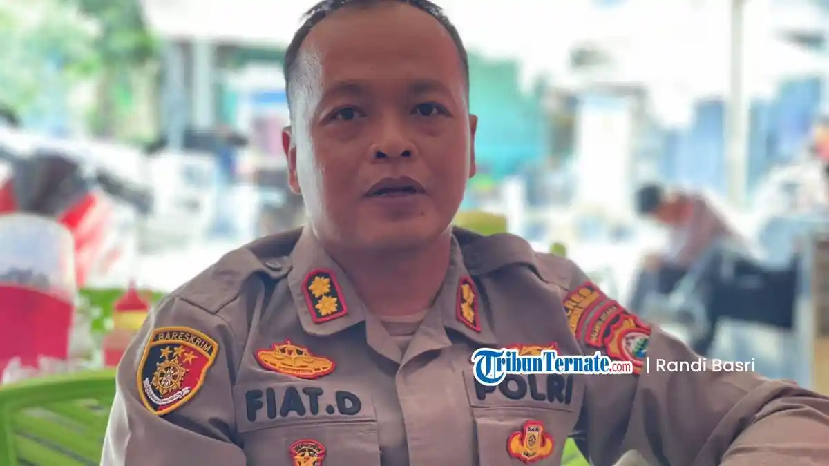 Langkah Polisi Atasi Tanggal Gajian di Halmahera Tengah 