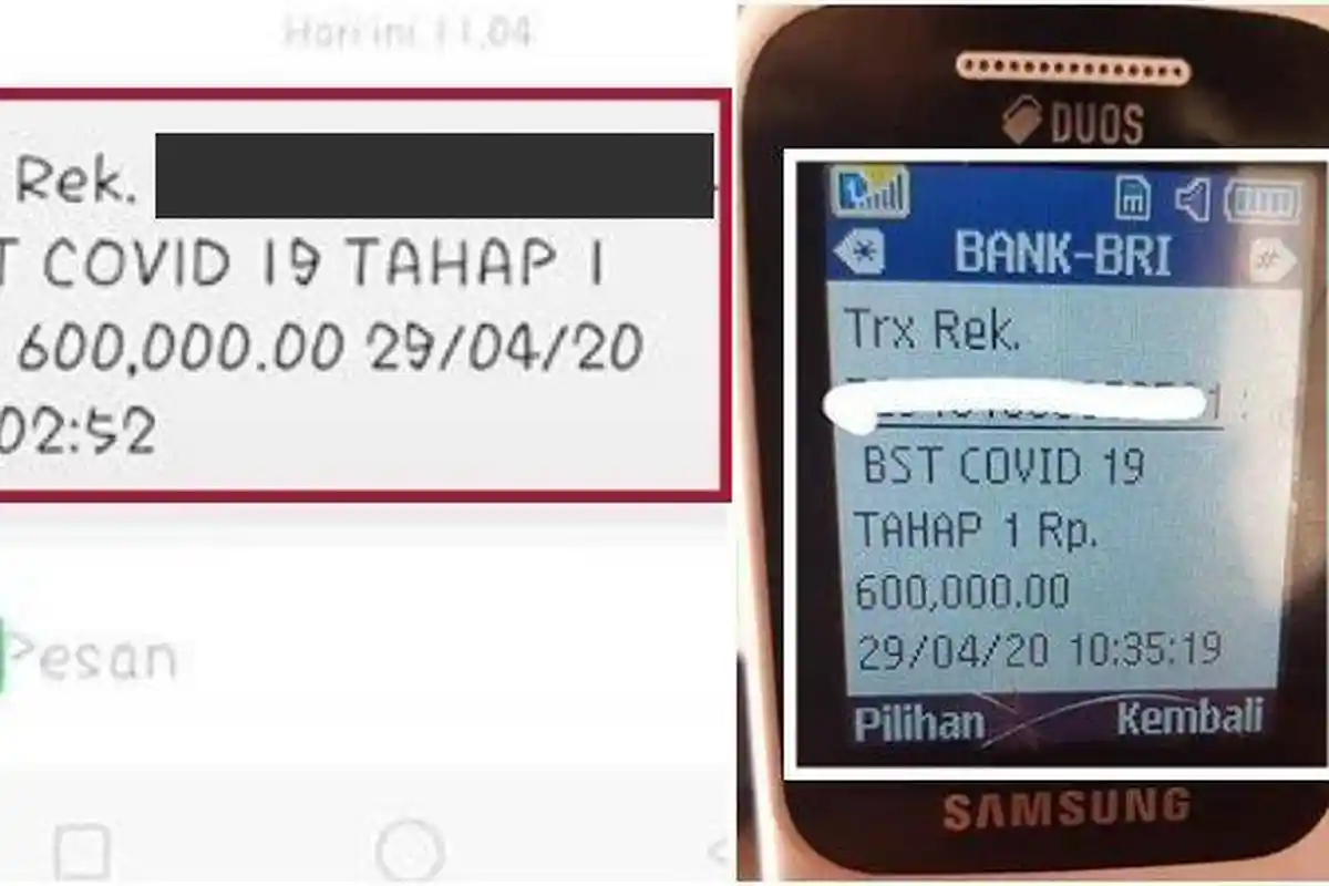 Benarkah Pemilik Rekening BRI Dapat Rp 600 Ribu per Bulan? Ini Penjelasan Kemensos, BRI dan Kominfo