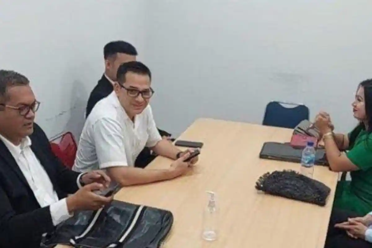 Akhirnya Bertemu Inge Anugrah, Ari Wibowo: Nggak Deg-degan