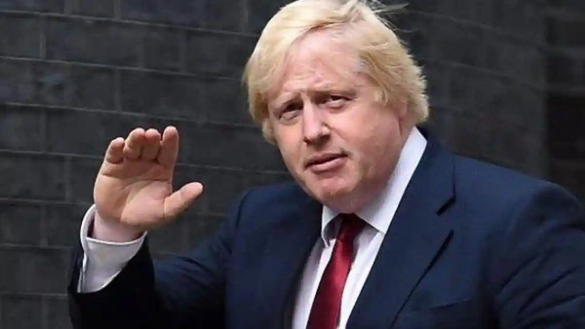 PM Inggris Boris Johnson Positif Corona Setelah Calon Raja Inggris Pangeran Charles Terinfeksi