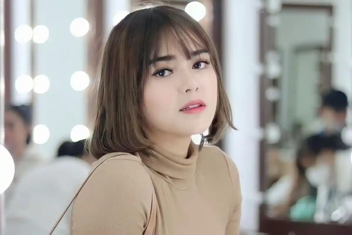 Tak Selalu Mewah, Amanda Manopo Ketahuan Pakai Kalung Mutiara Palsu di Ikatan Cinta