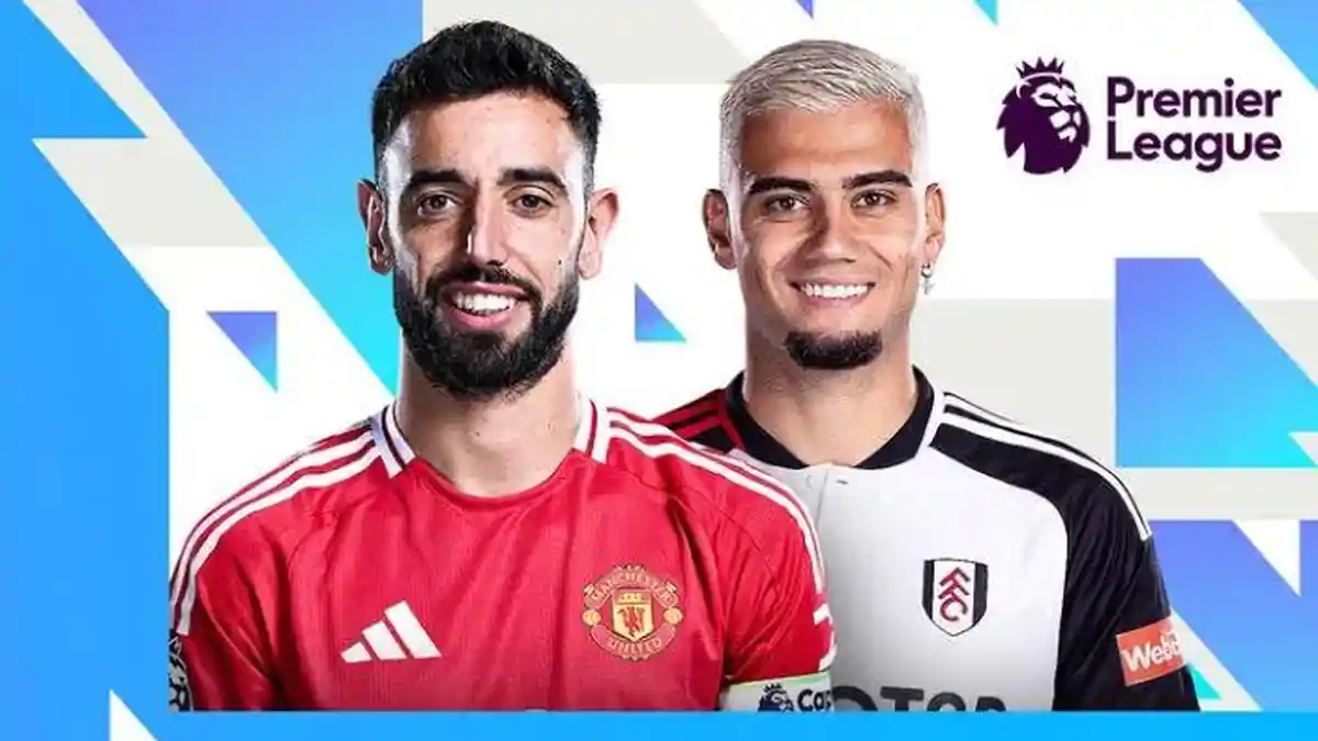 Info LIVE MU VS FULHAM Malam Ini, Channel Vidio Streaming Laga Pembuka Liga Inggris  