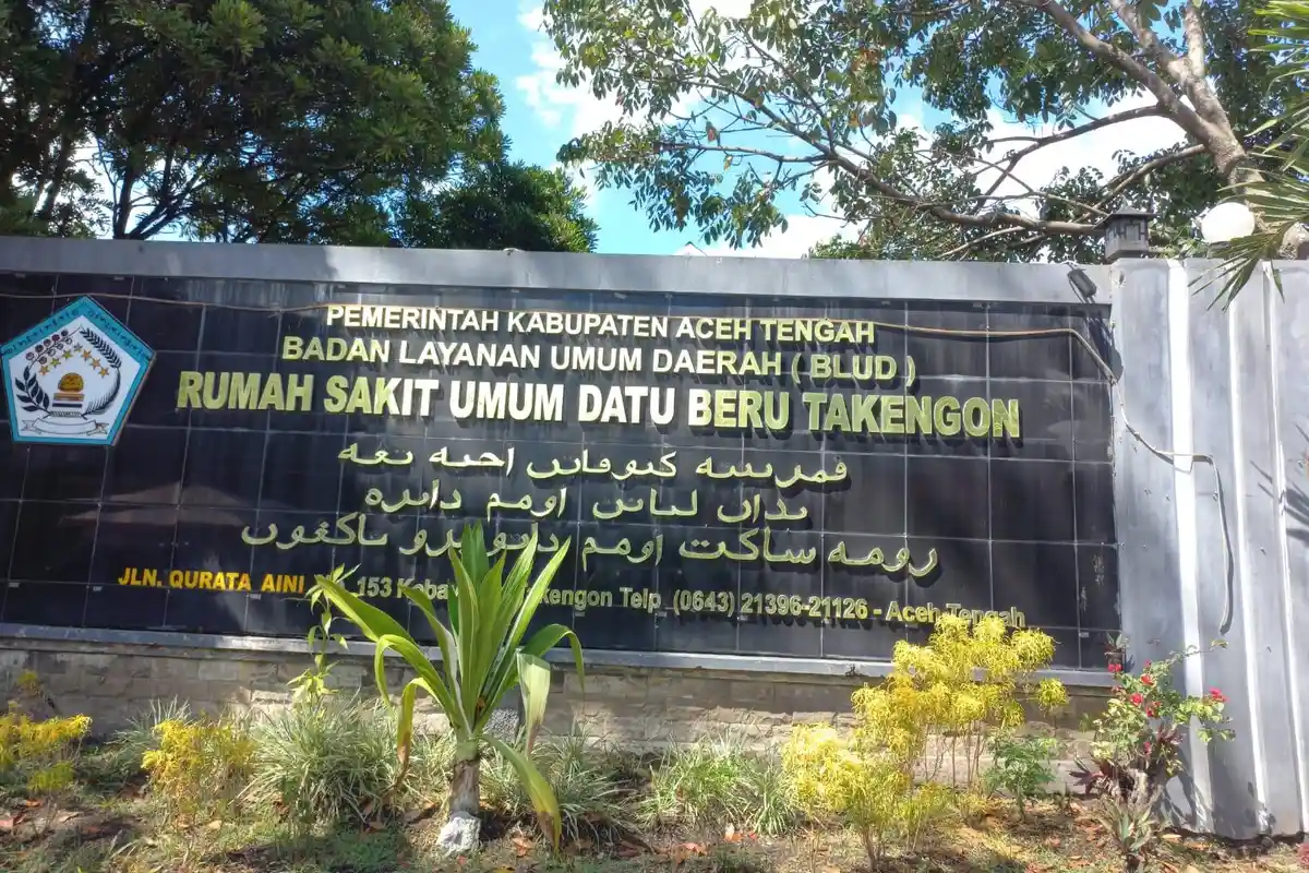 Pancaroba Picu Lonjakan Pasien di RSUD Datu Beru Takengon, Mayoritas Anak-anak