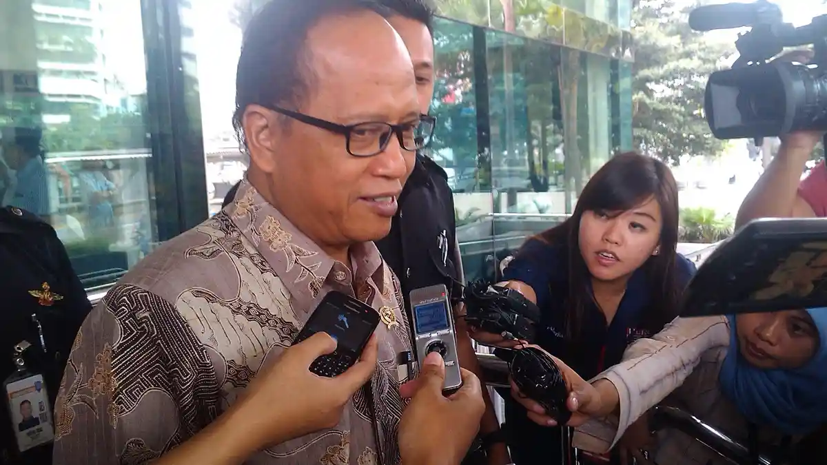 Menristekdikti Memeratakan Pemberian Beasiswa