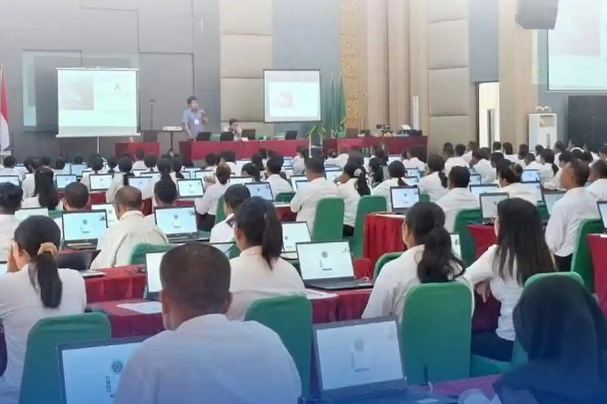 Beda Dengan PNS dan PPPK Penuh Waktu, Gaji PPPK Paruh Waktu Ternyata Tidak Berdasarkan Ijazah