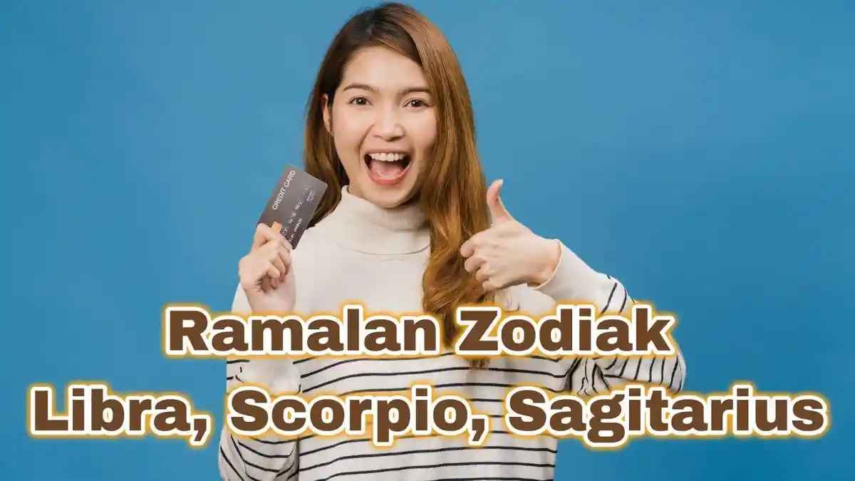 Ramalan Zodiak Libra, Scorpio Hari Ini Sabtu 28 September 2024: Sagitarius Banjir Keuntungan Uang