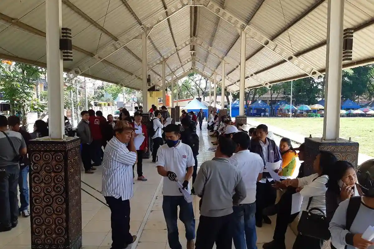 Honorer K2 Toraja Utara akan Demo Siang Ini di DPRD