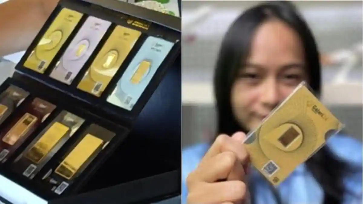 Harga Emas Terbaru di Pegadaian Sabtu 23 Mei 2026, Berikut Rinciannya