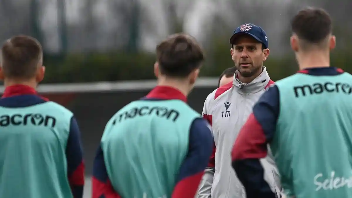 AC Milan Memutuskan Untuk Mendatangkan Thiago Motta Sebagai Pelatih Anyar