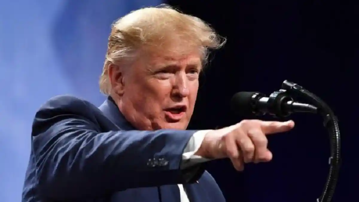 Trump Tak Peduli, Ada atau Tidak Ada Vaksin Amerika Serikat akan Segera Dibuka