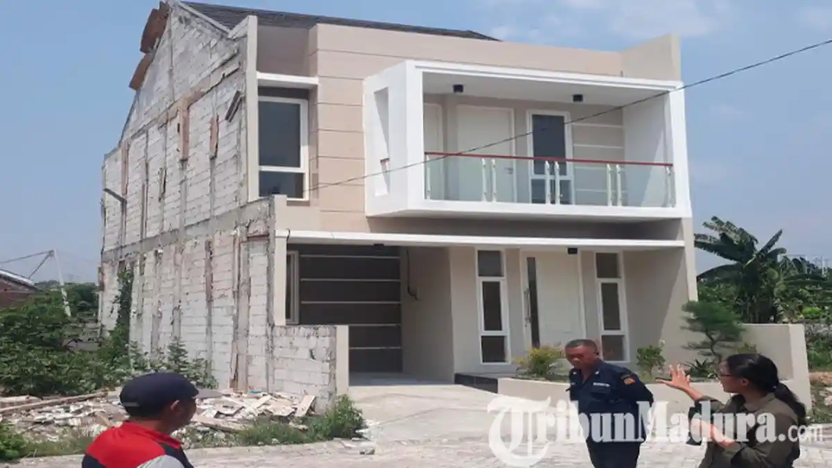 Perumahan The Menganti Gresik Diprotes Pembeli, Sudah Bayar Ratusan Juta Tak Kunjung Bisa Menempati