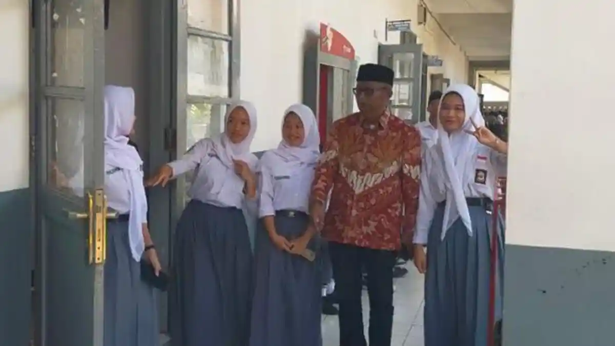 Anggota DPRD Jabar Toni Setiawan:  Aturan Zonasi Pada PPDB Kerap Dikeluhkan Warga