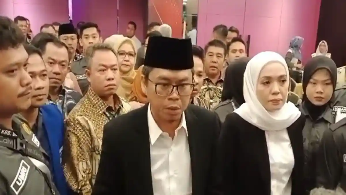 Paslon YPN-YESS Pilih Walk Out, KPU Bantah Tak Netral di Debat Kedua Pilkada OKU 2024