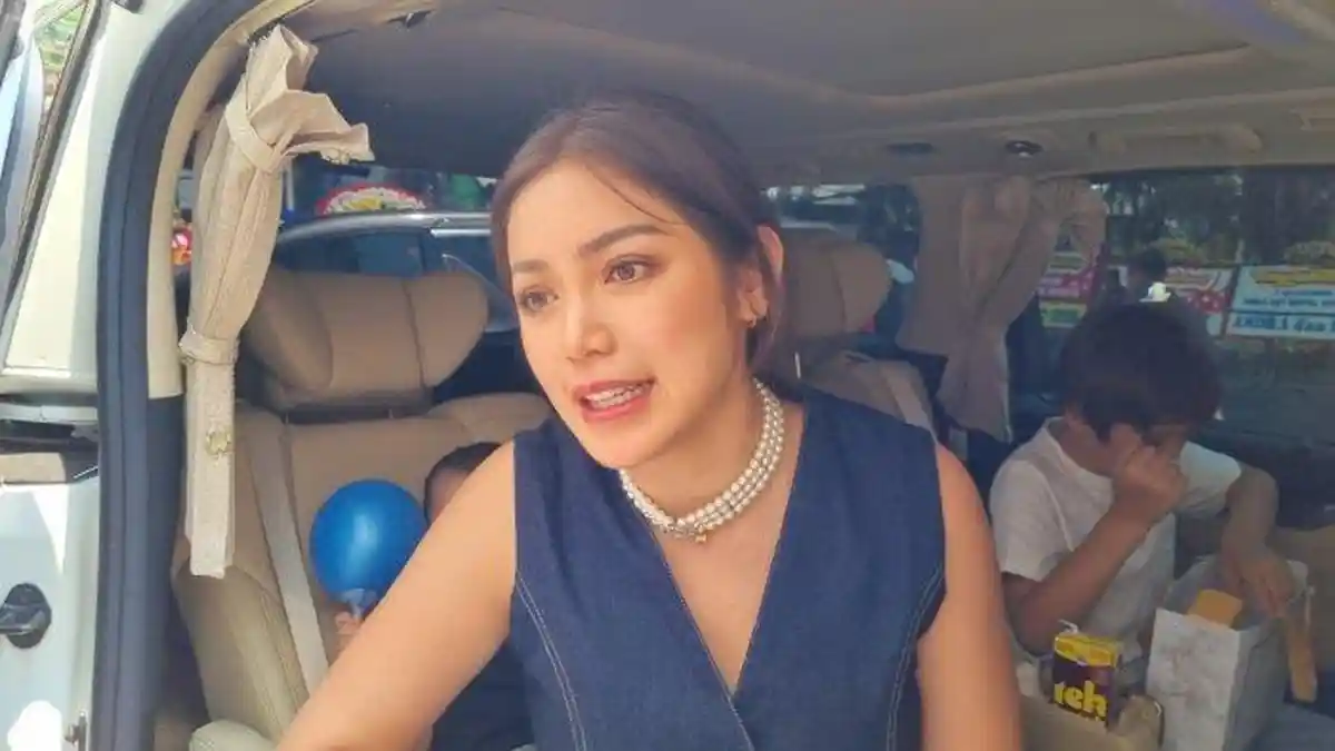 Jessica Iskandar Cari Rezeki Lain, Ikhlaskan Uang Rp 9,8 M yang Ditipu