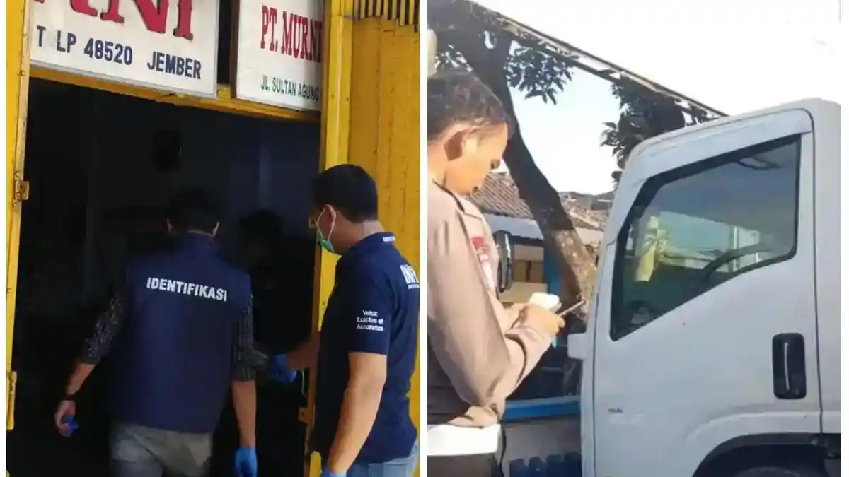 Deretan Kasus Jatim: Perampokan Toko Emas hingga Sopir Tabrak Balita
