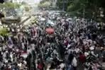 Demo Putusan Sengketa Pilpres di MK