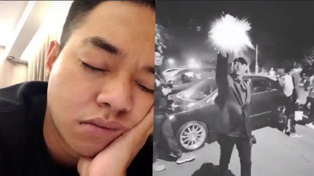 Reza 'Arap' Oktovian Mendadak Hapus Channel YouTube, Ada Apa ?