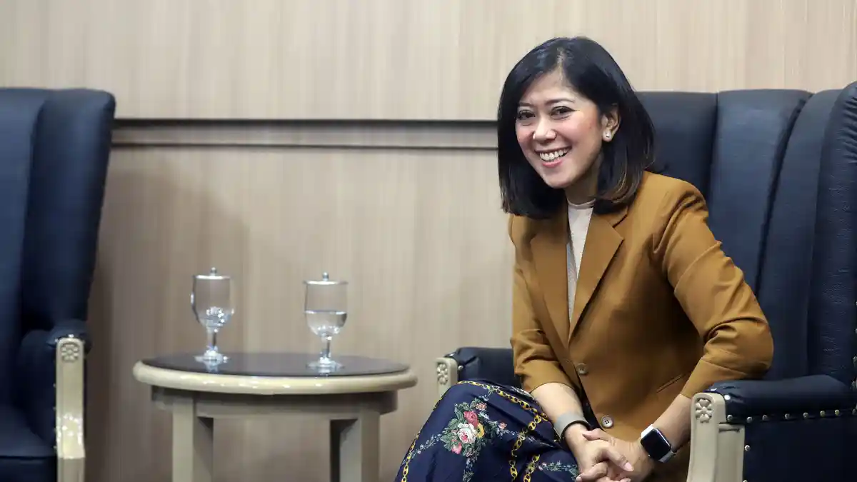 Cerita Meutya Hafid Terjun ke Dunia Jurnalis Usai Lulus Kuliah Dari Australia