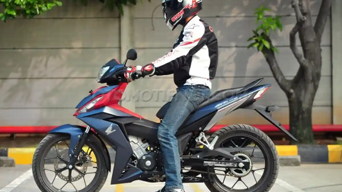 Spesifikasi Lengkap Honda GTR 150 yang Dirilis Hari Ini