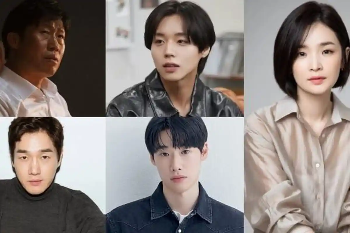 Sinopsis Man Who Lives with the King, Film Korea Terbaru Yu Hae Jin, Park Ji Hoon, Jeon Mi Do