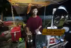 Meracik Harapan di Balik Secangkir Kopi