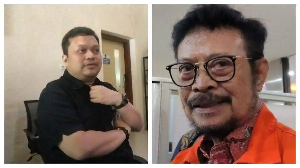 Kronologi Anak SYL Akui Rekomendasikan Pejabat untuk Isi Eselon II di Kementan