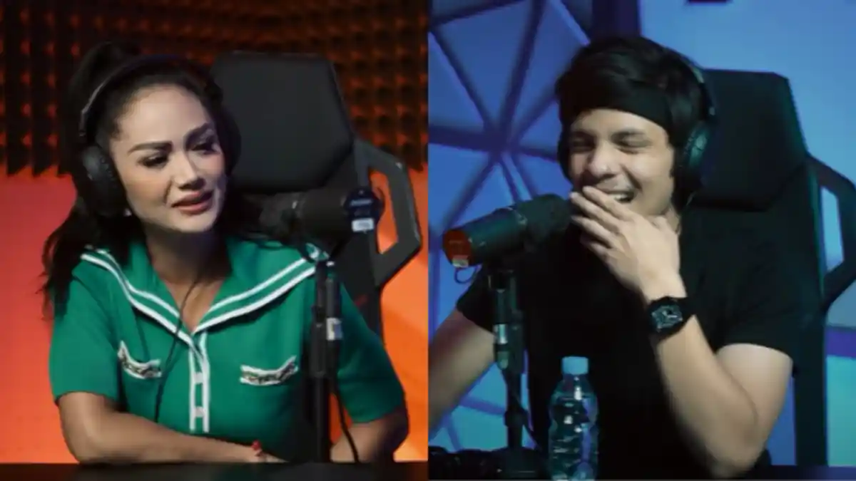 TAKJUB Atta & Aurel Punya Ini, Krisdayanti Kulik Sumber Uang Sang Mantu: Banyak Banget Rezekinya
