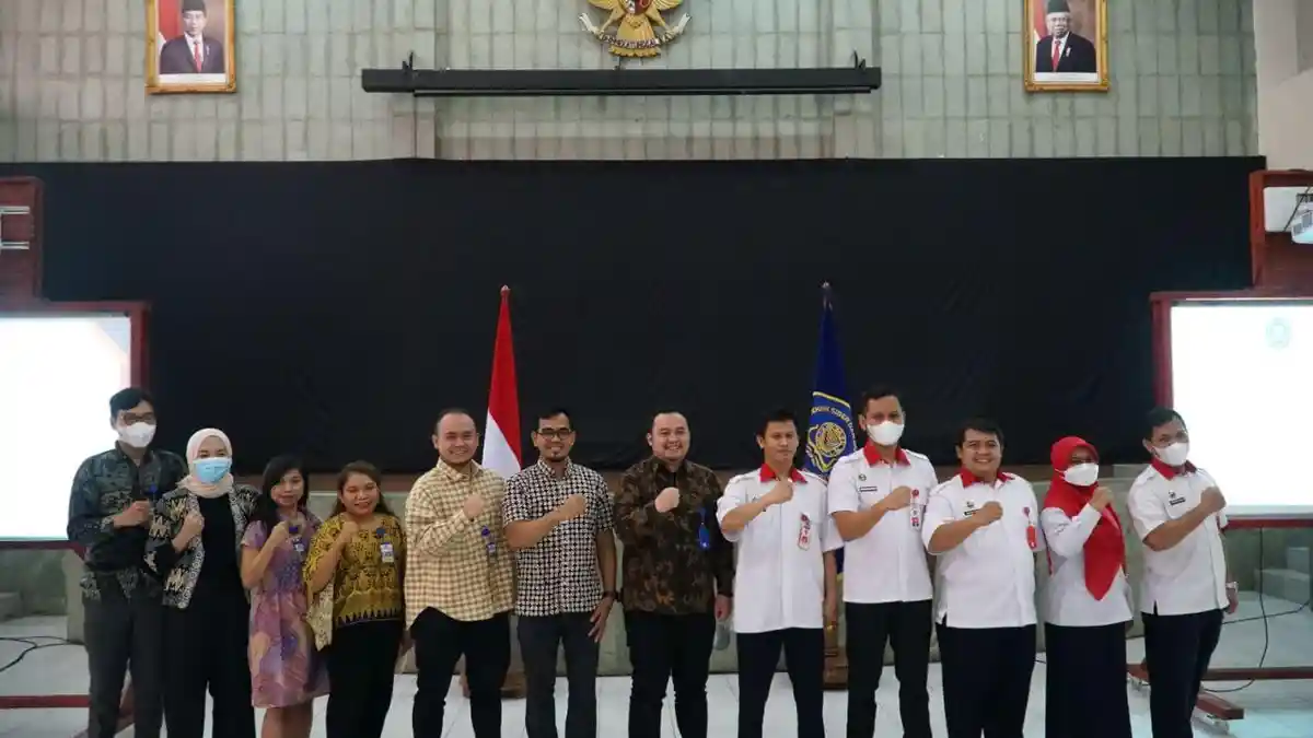 InfraDigital Foundation Gandeng Politeknik Siber dan Sandi Negara dalam Cybersecurity Training