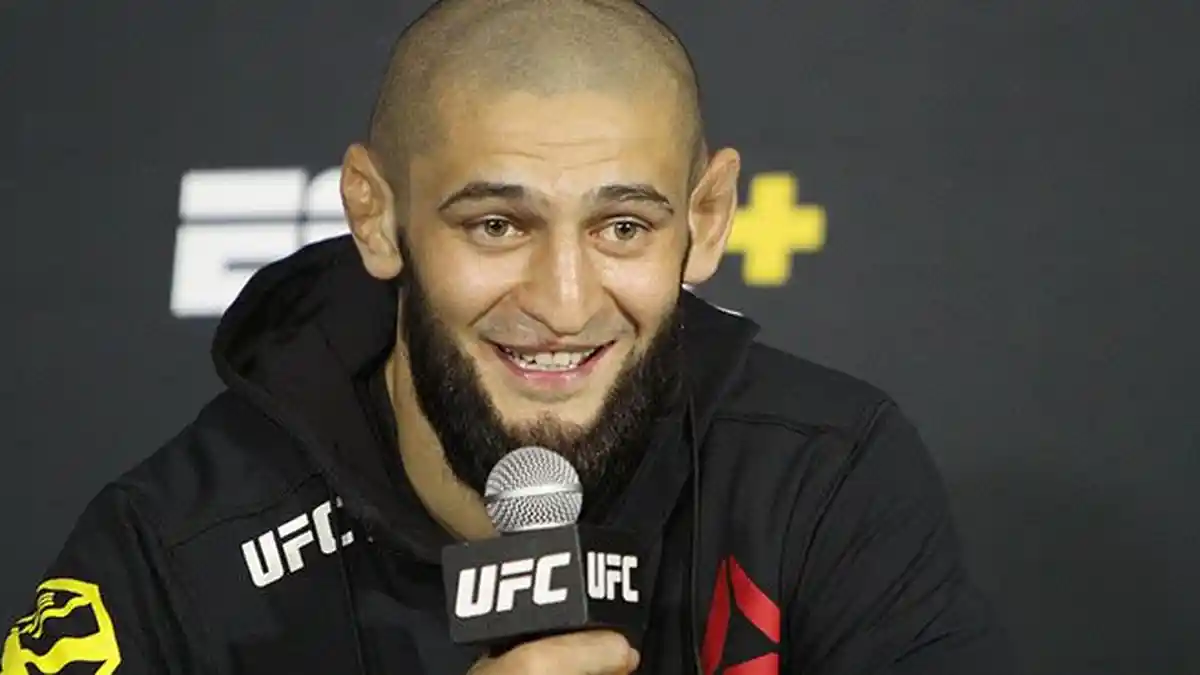 Dianggap Pilih Lawan, Leon Edwards Dihapus dari Daftar Ranking UFC, Ngemis Minta Khamzat Chimaev