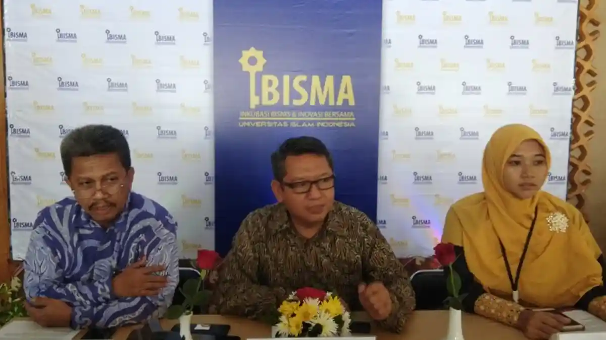 UII Bangun Ekosistem Kewirausahaan Melalui Program IBISMA