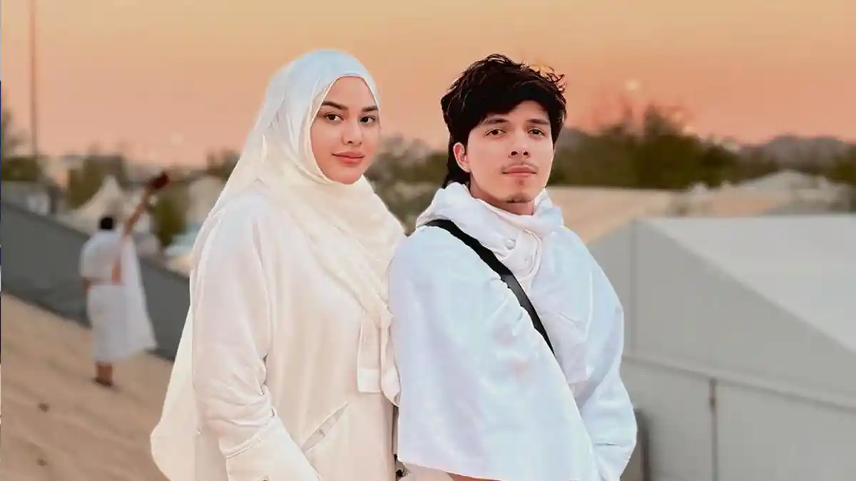Sering Dapat Komentar Negatif Setelah Putuskan Berhijab, Aurel Hermansyah Anggap sebagai Ujian
