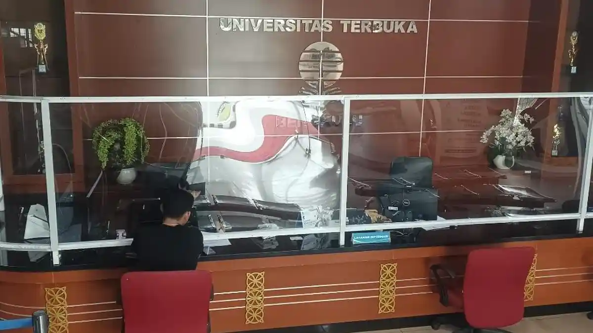 Mengenal Istilah UPBJJ, SALUT dan Pokjar yang Didirikan Universitas Terbuka