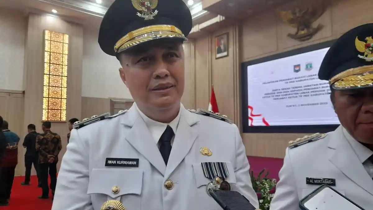 Sosok dan Kekayaan Iwan Kurniawan, Pj Bupati Lebak yang Didepak ke Malang