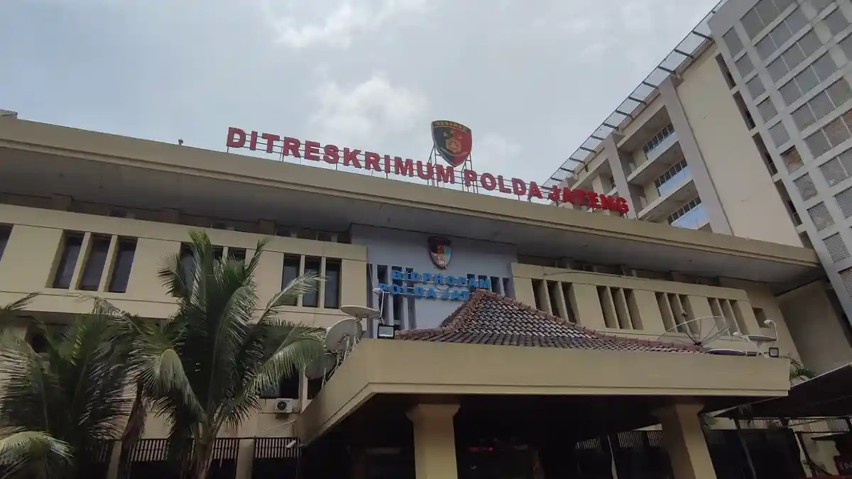 Syeh Puji Diperiksa di Polda Jateng, Terkait Kasus Pencabulan Anak di Bawah Umur?