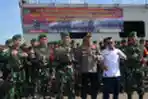 Satgas Yonif  511/DY dan 725/WRG Harus Membawa Manfaat Bagi Masyarakat di Papua