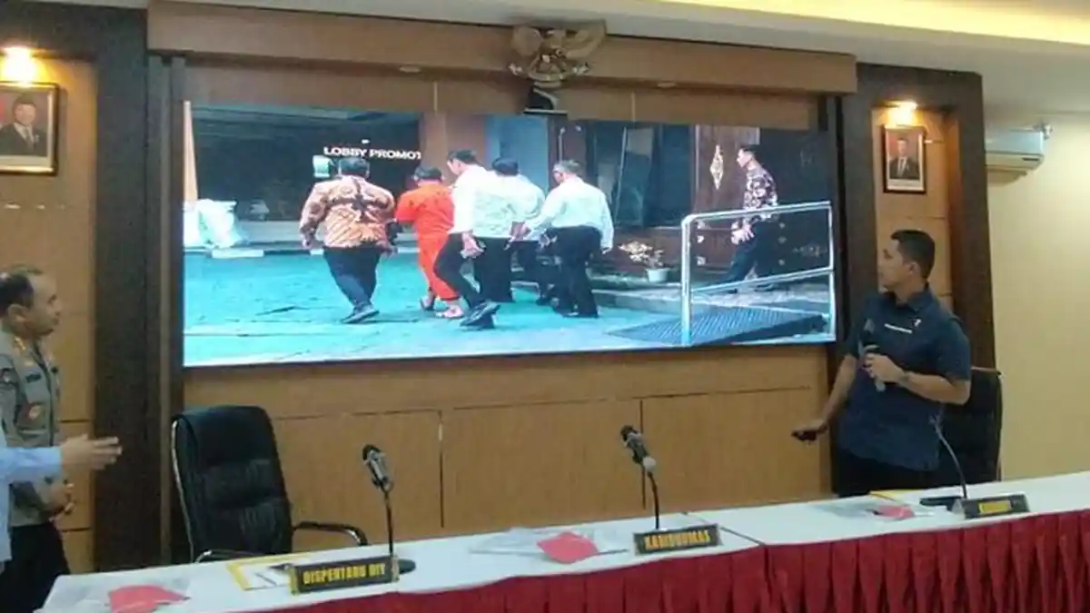 Lurah Condongcatur Sleman Sewakan Tanah Kas Desa untuk Hunian Pribadi - Tribunjogja.com