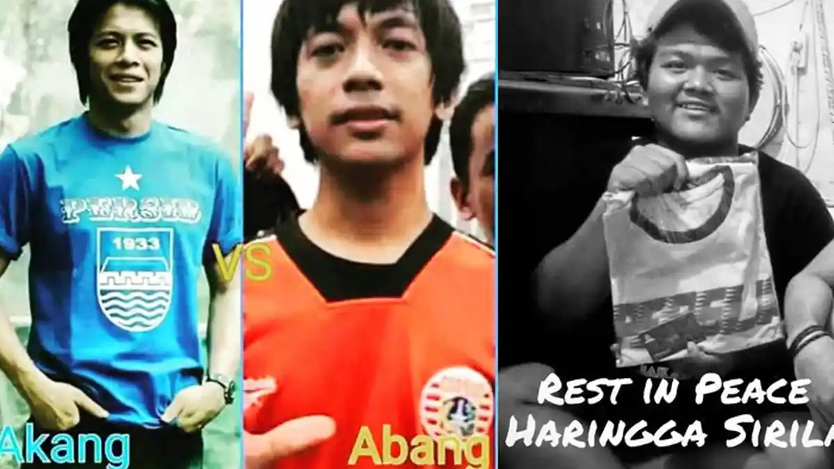 Rian D'Massive & Ariel Noah, Adalah Bukti Walau Beda Klub Sepak Bola Tapi Bisa Berkarya Bersama