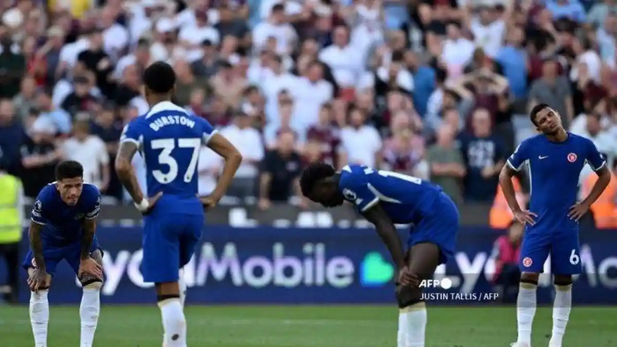 Sembilan Pemain Chelsea Masih Cedera Jelang Laga Lawan AFC Wimbledon